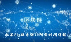 抹茶Pig提币到TP所需时间详解